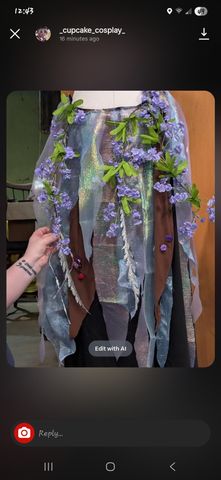 Violet Progress