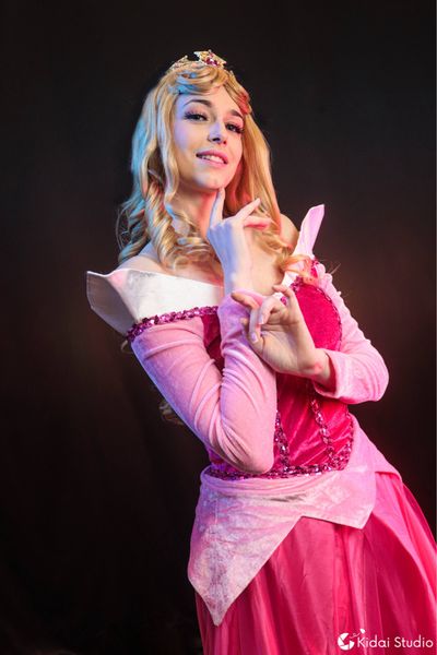 Axelle_cosplays - Aurore