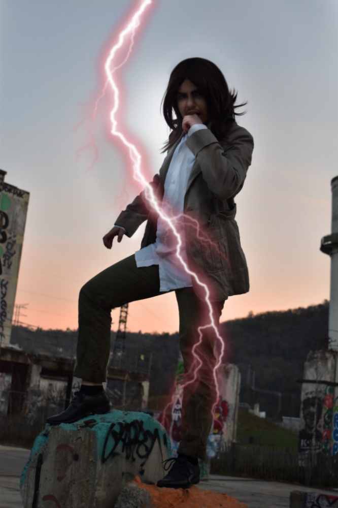 Eren Yeager — photo 9