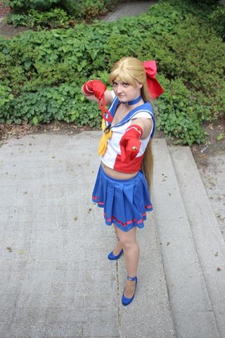 Sailor V (ArtConcept