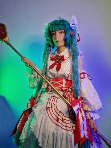 Strawberry Miku