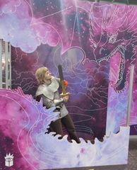 Arthur @ LBM preview 2