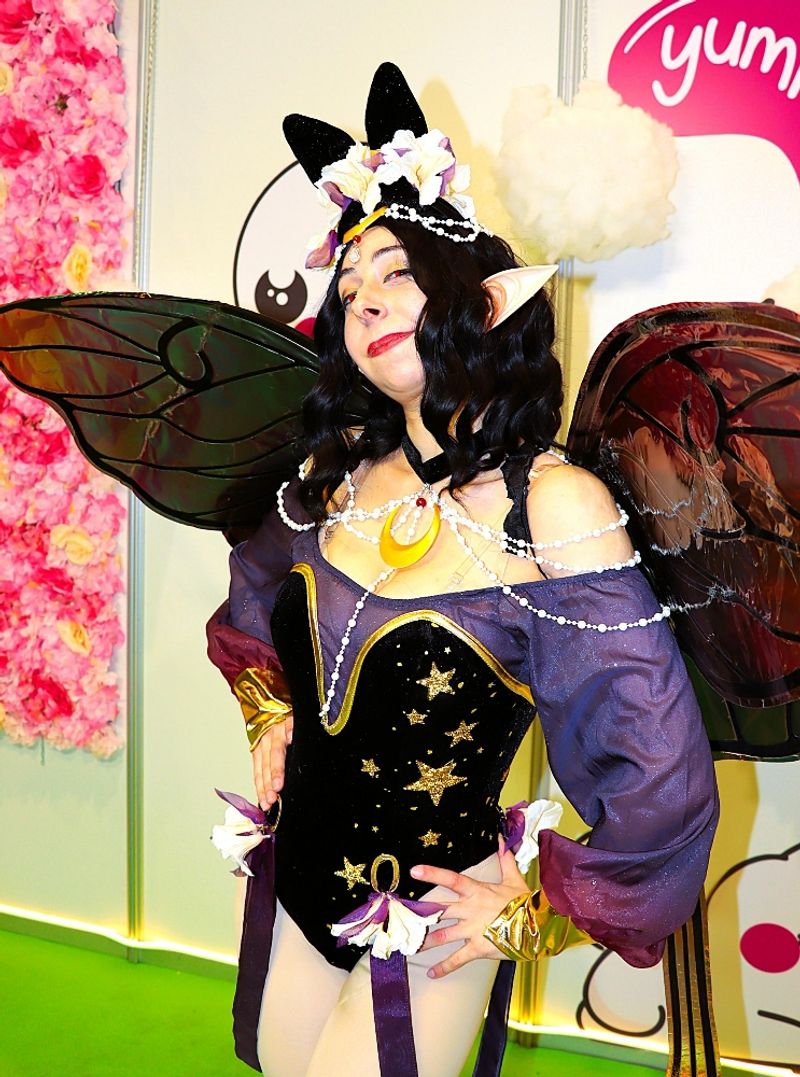 Kitsu – Umbreon Fairy