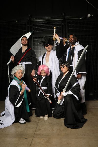 Kelly - Bleach