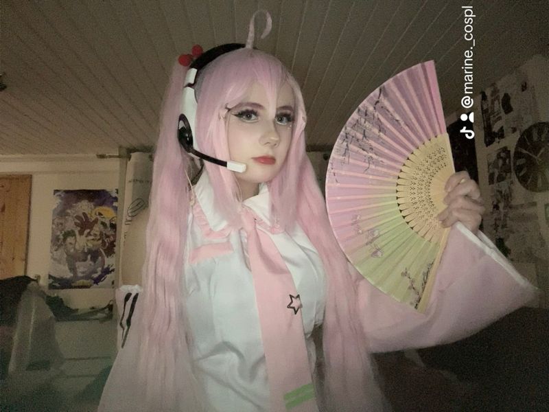 Marn.24 - Sakura Miku 
