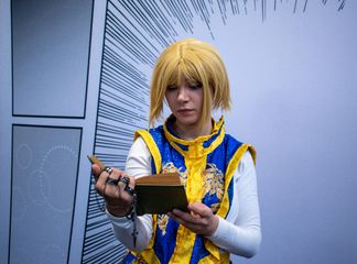 Kurapika (arc3) preview 3