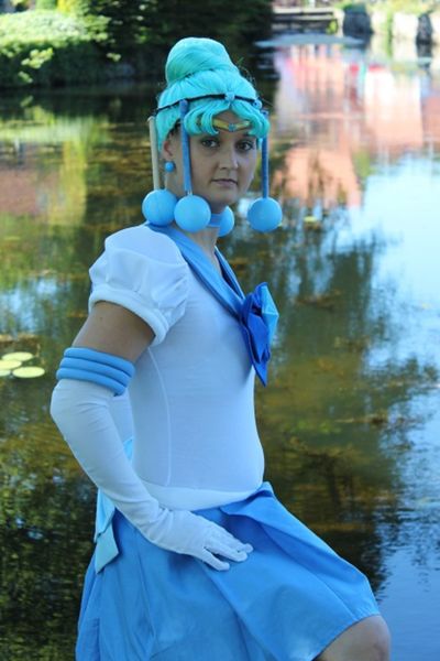 Amy-sama - Sailor Pallas 