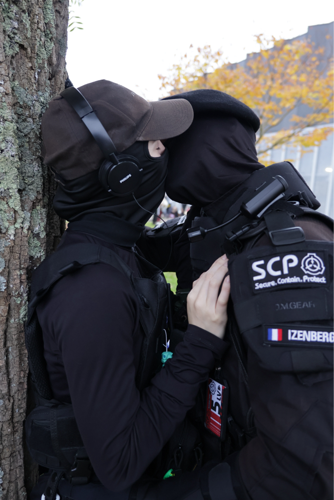Duo militaire — photo 15