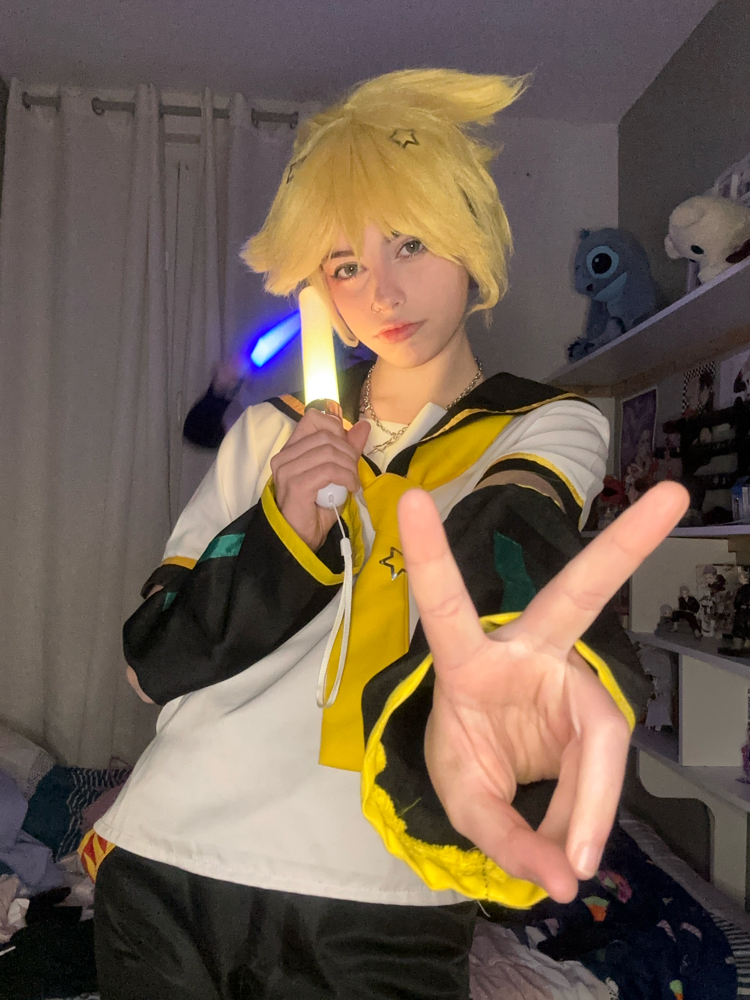 Len kagamine - Photo 2