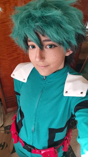 Camillemcosplay - Deku