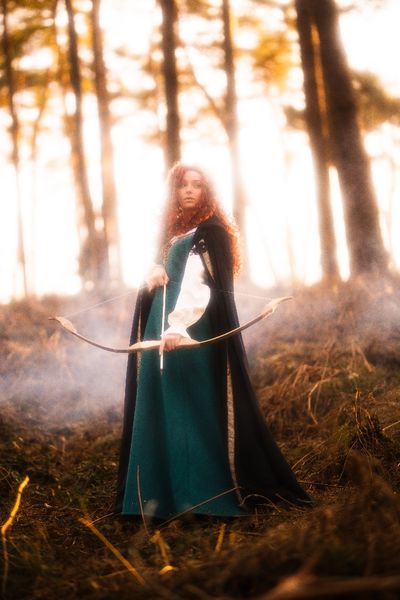Dollyrose - Merida 
