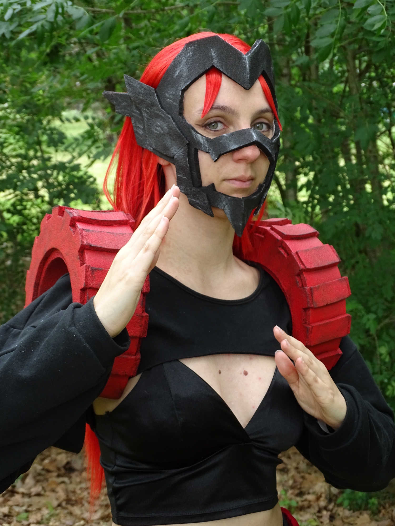 Kirishima catakana — photo 5