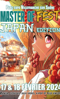 Japan master of fest