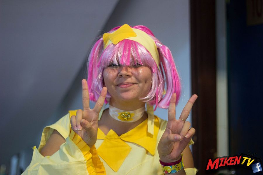 Blondiecosplay974 - Event Médiathèque St Pierre