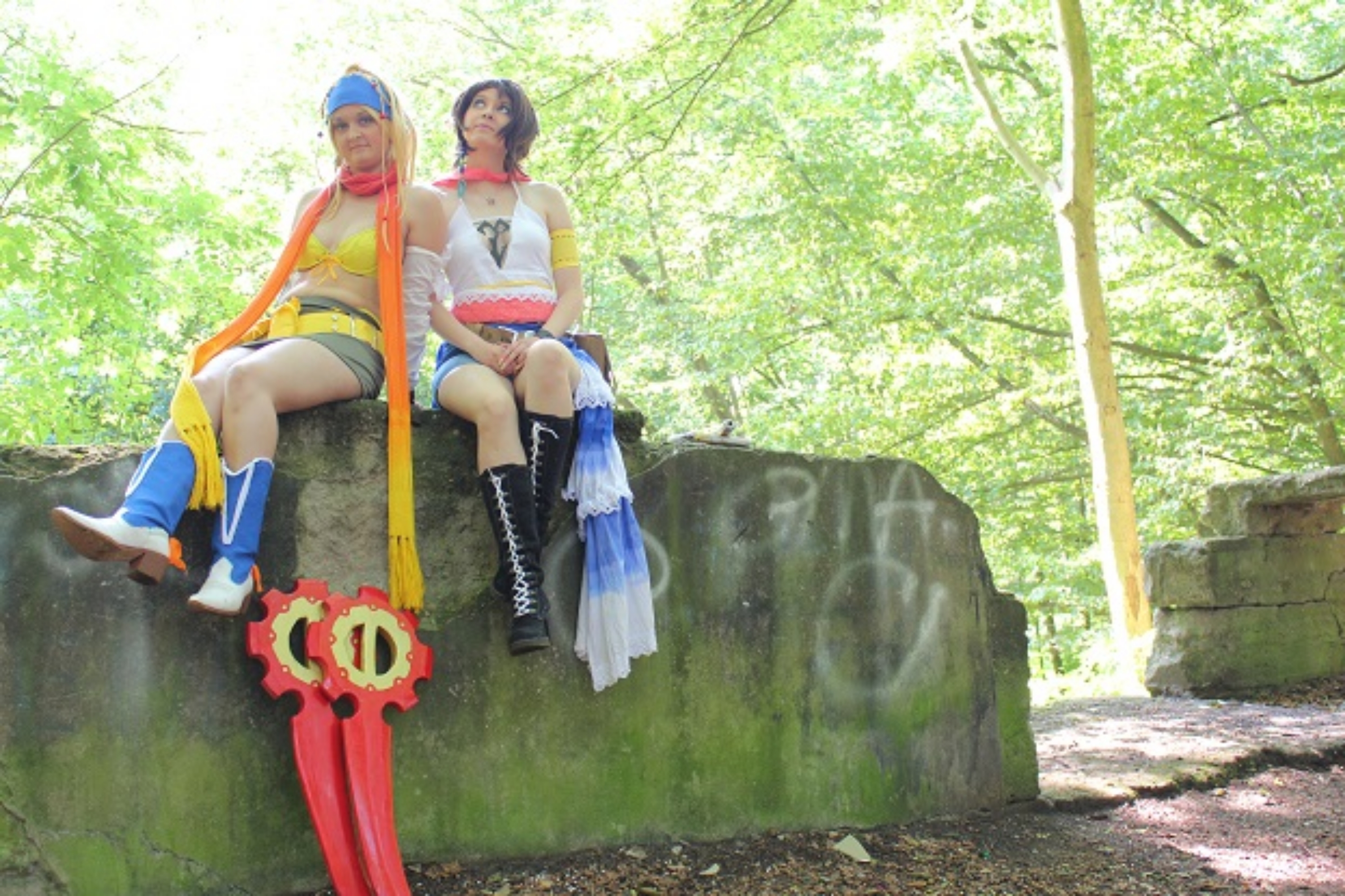 Rikku (Dieb) — photo 85