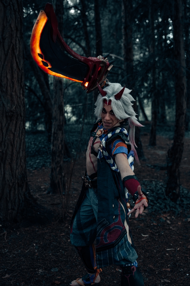 Arataki Itto 02 - Photo 2