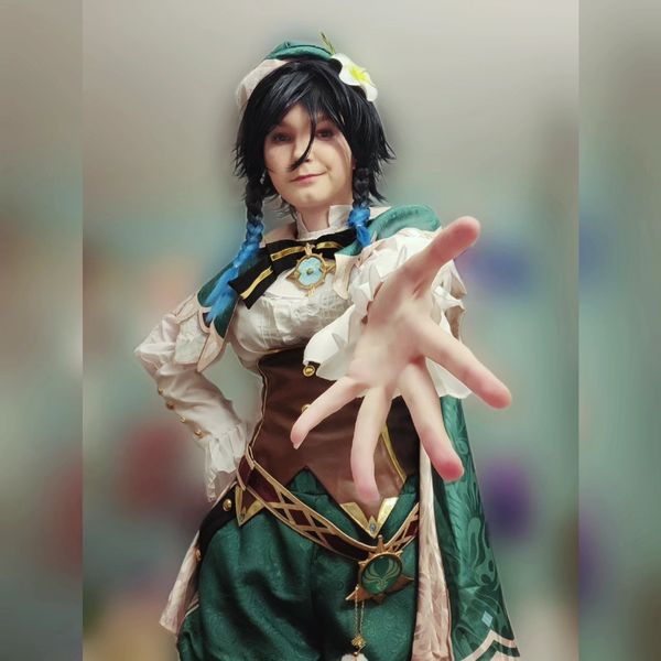 Luanna - Venti