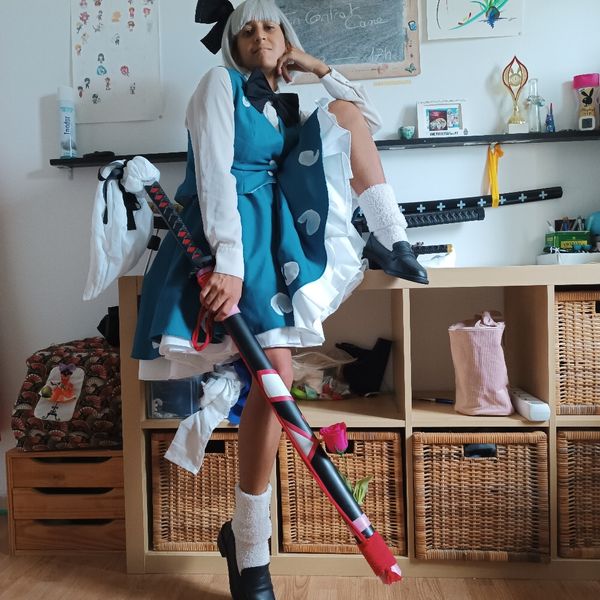 Akiraidoll_ - Kompaku Youmu