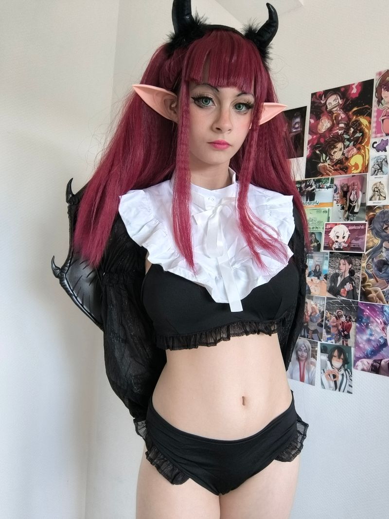 Megamikitagawa – Marin succube 