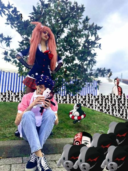 K4i_c0spl4y - ☆ Junko ☆