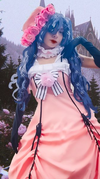 Moondrop_cosplay - Lady Ciel
