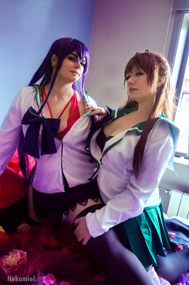 Saeko Busujima - Photo 5