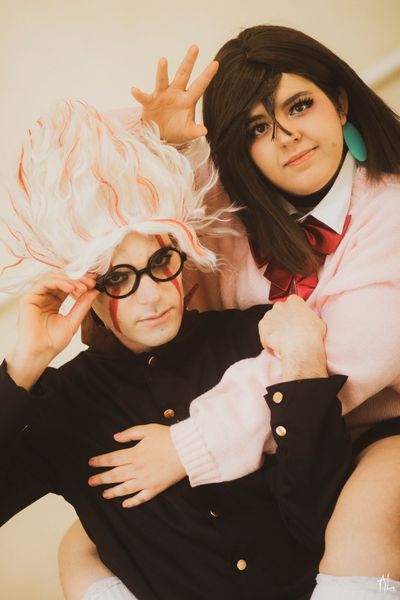 Yukuio - Momo - shoot 1