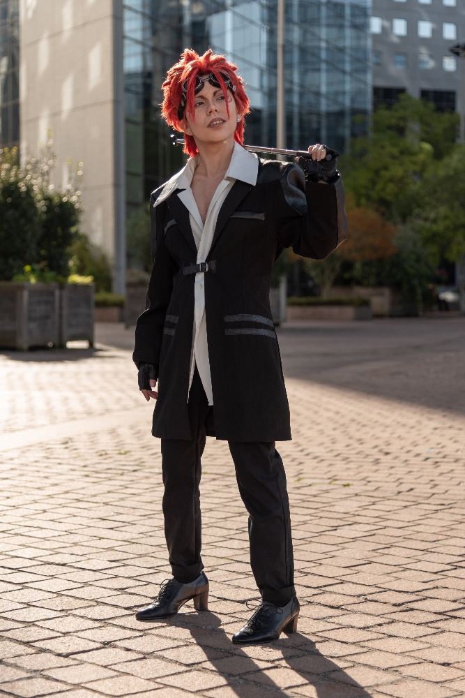 Shooting FF7 Défense - Photo 2