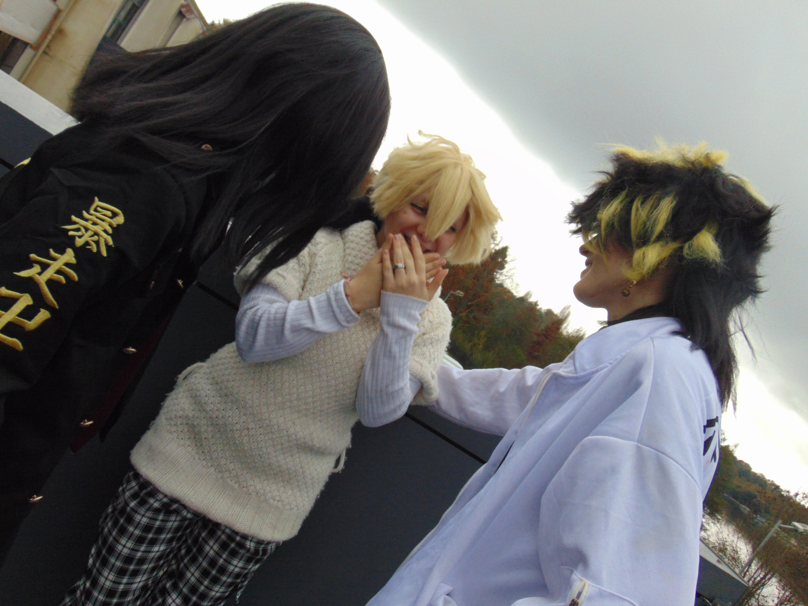 Tokyo Revengers (3) — photo 5