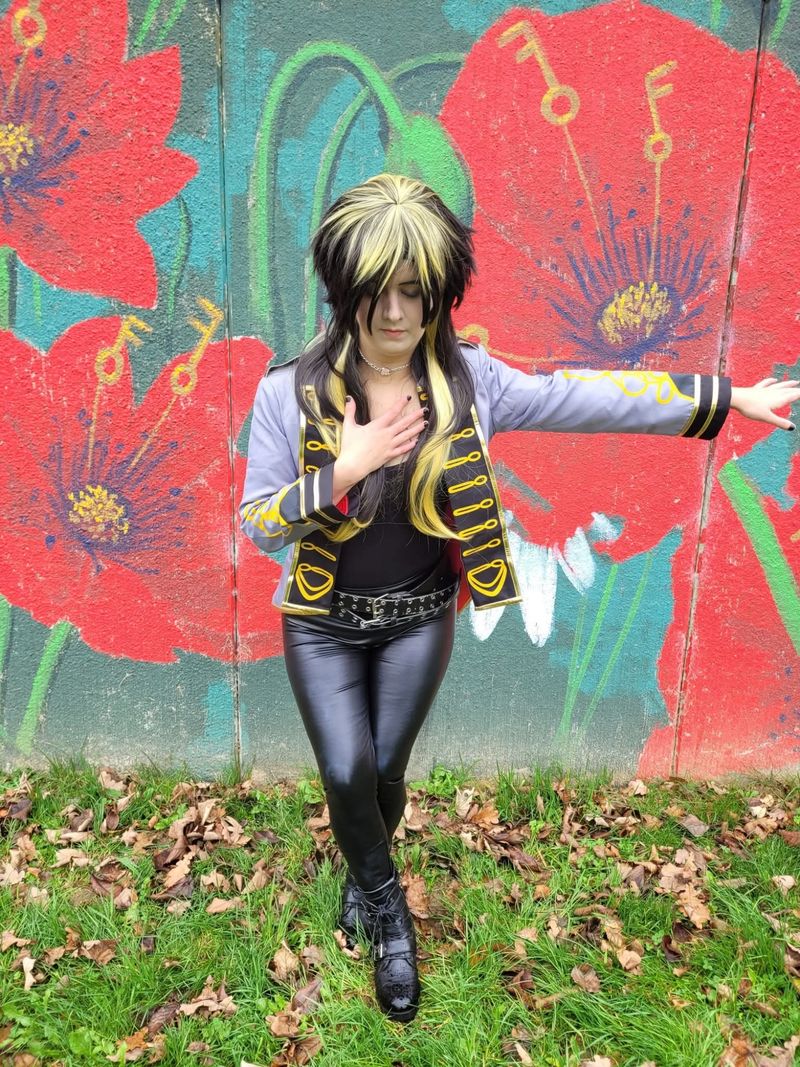 Nemeah – Jyushi 🎤