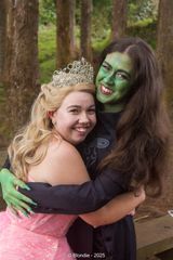 Elphaba & Glinda💚🩷 preview 3