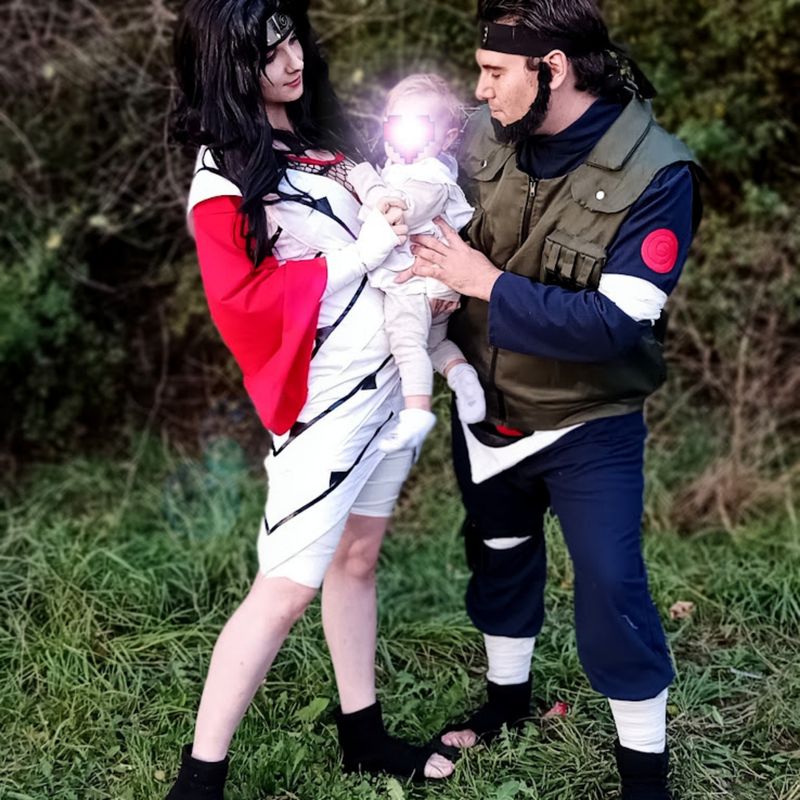 Lislana – Kurenai und Asuma