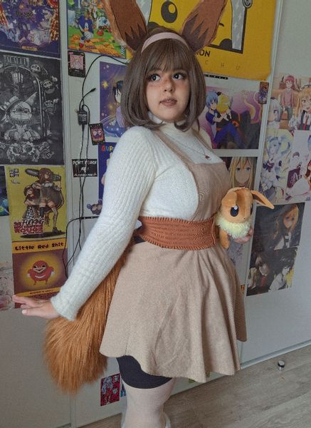 Yukuio - Evoli - 2eme version