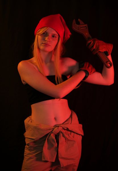 Layyko_ - Winry's shooting - 2