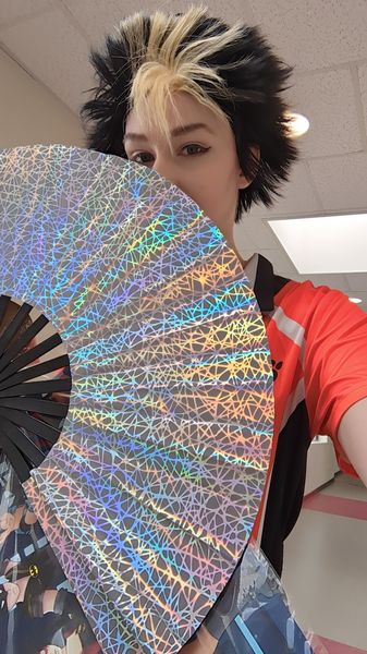 Thenerdiest_cosplay - Nishinoya (and Kage)