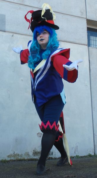 Ame-cosplay - Asmodeus - Kamopolis