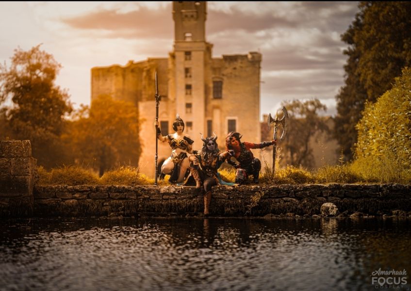 Texou_cosplay - Tav
