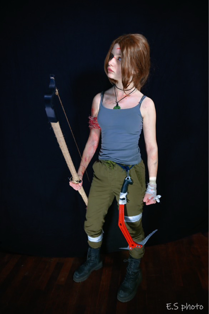 Lara croft - Photo 17