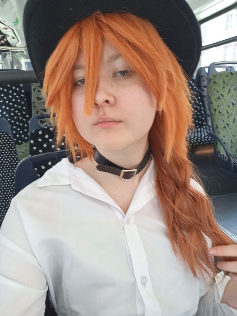 Nozomi – Geek Unchained J1