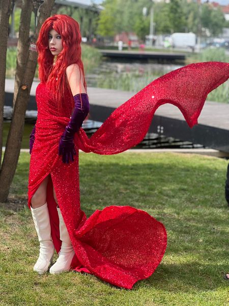 ._fischl_. - Jessica Rabbit
