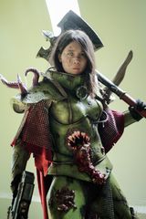 Nurgle Sister preview 2