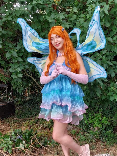 Angelya - Bloom Enchantix 