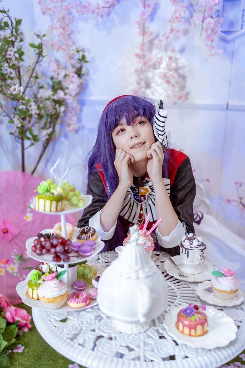 Himea_ – Tomoyo dokomi