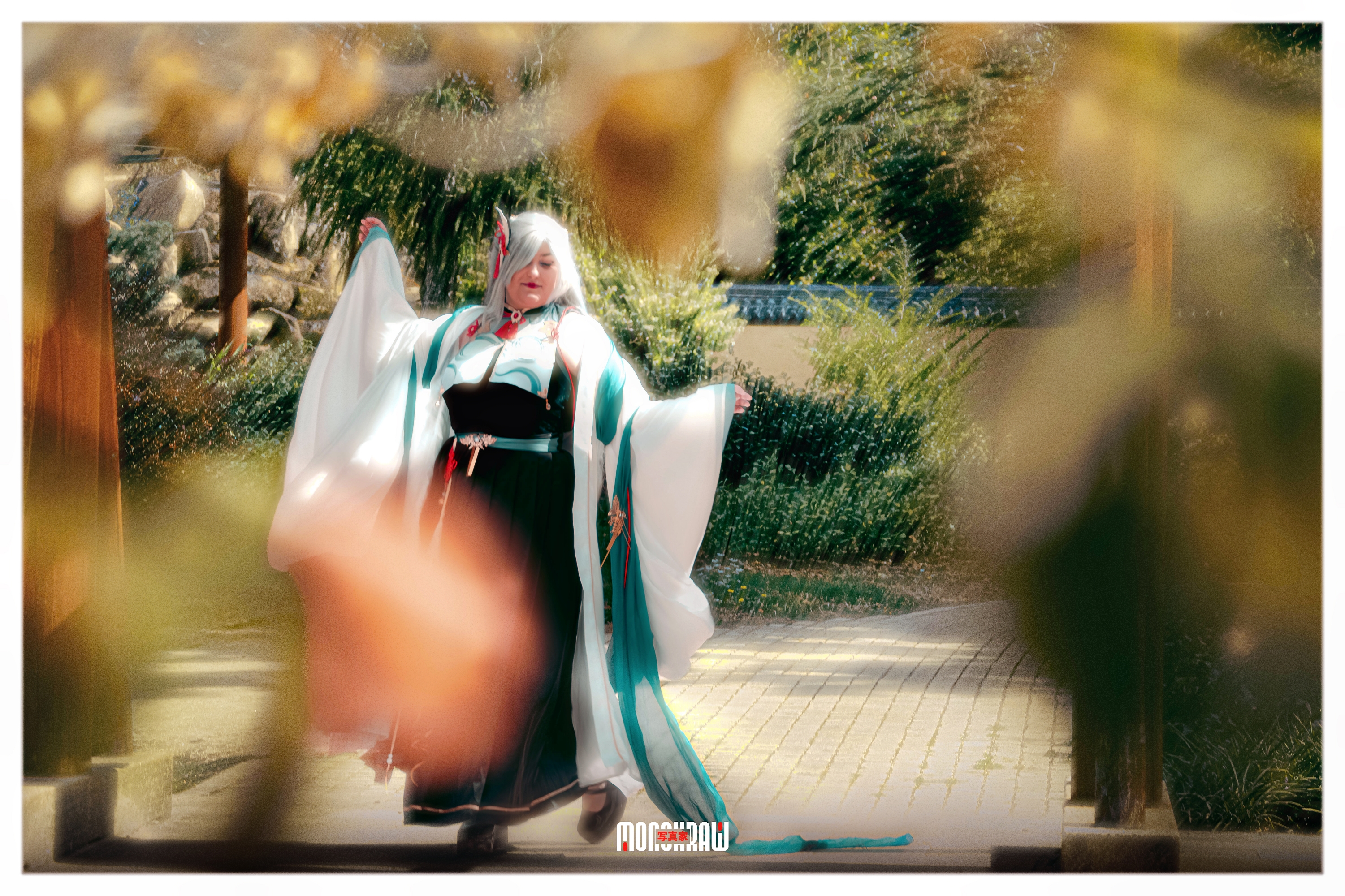 Shenhe Hanfu version — photo 11