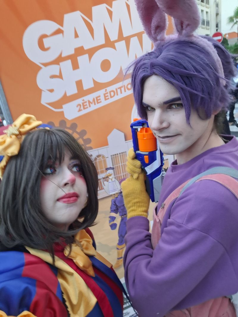 Yukuio – Pomni - shooting 1