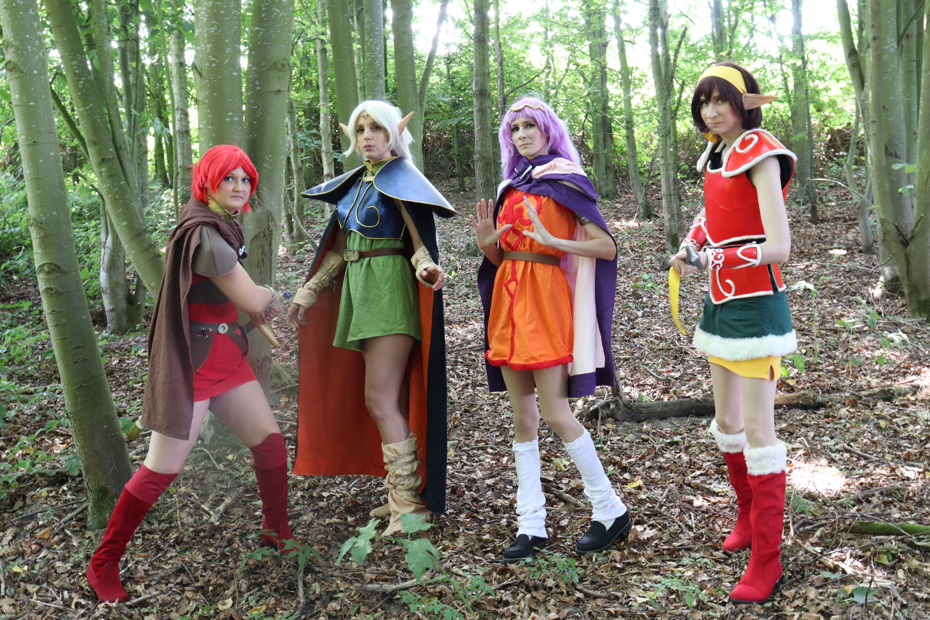 Record of Lodoss War - Photo 45