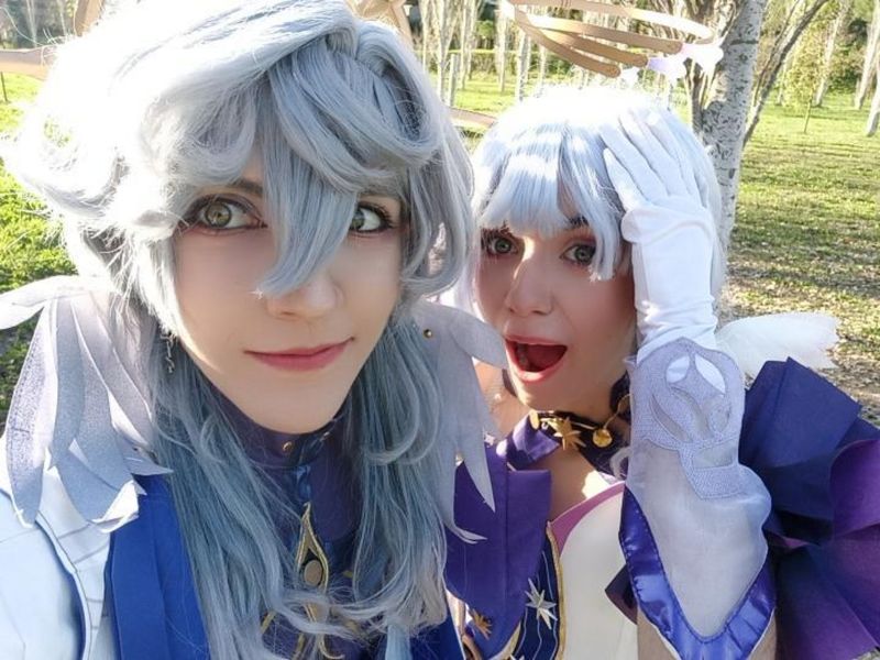 Venti - Sunday Robin!