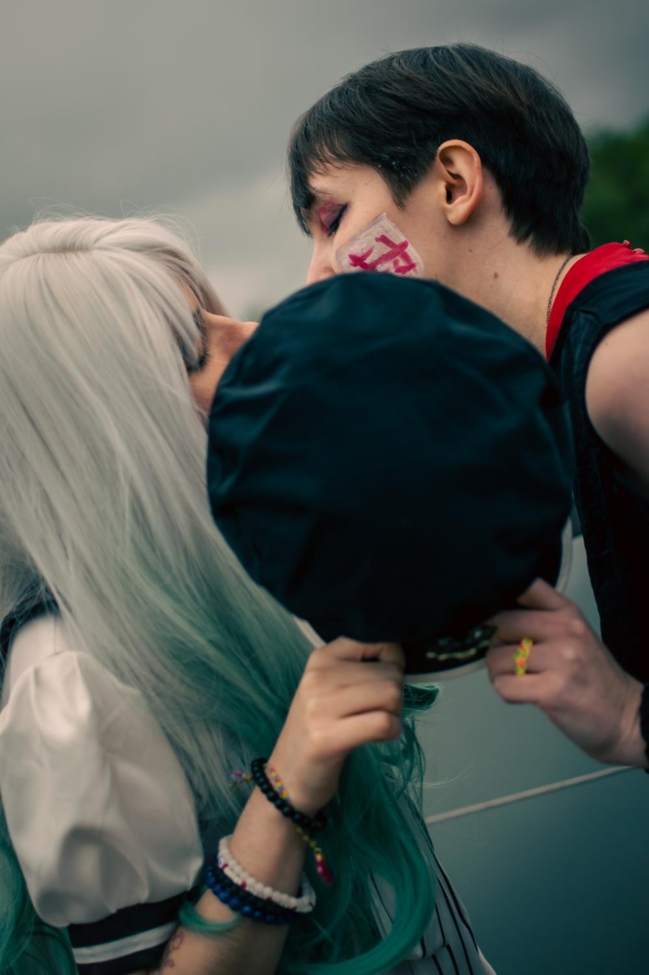 Hanako et Yashiro - Photo 2