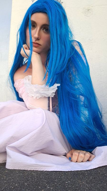 Saturniidae – Jinx (en Raiponce)