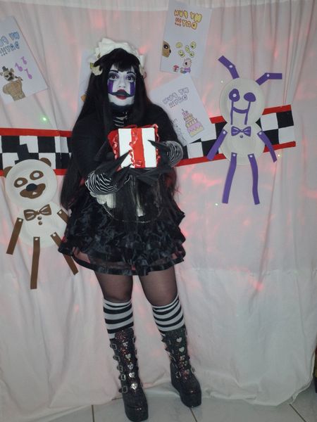 ✨️~rinou~✨️ - Puppet 2025